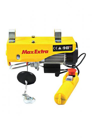 Max Extra 600/1200 kg Elektrikli Mini Vinç