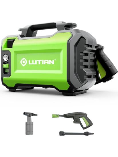 Lutıan LT2161-1400 110 Bar 1400W Yıkama Makınesı