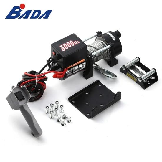 4000 LB Bada 24 Volt Oto Vinci